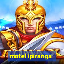 motel ipiranga